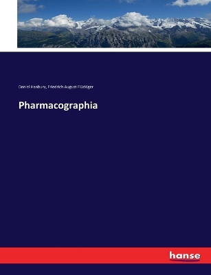 Book cover for Pharmacographia