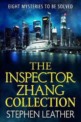 Book cover for Inspector Zhang Mysteries - The Collection