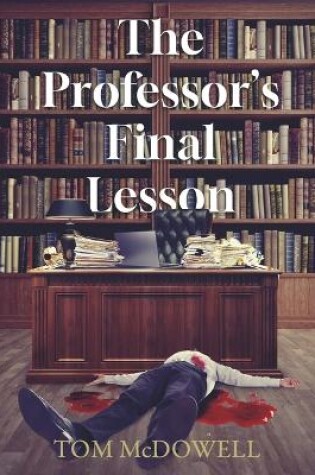 Cover of The Professor's Final Lesson