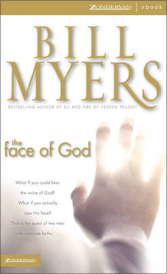 Book cover for The Face of God
