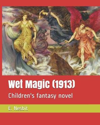 Book cover for Wet Magic (1913)