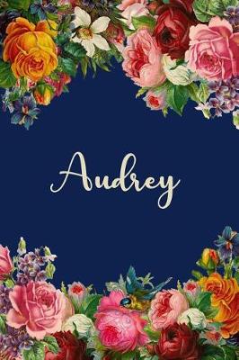 Book cover for Audrey