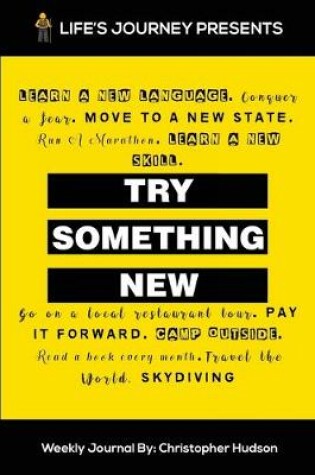 Cover of Try Something New