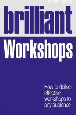 Cover of Brilliant Workshops