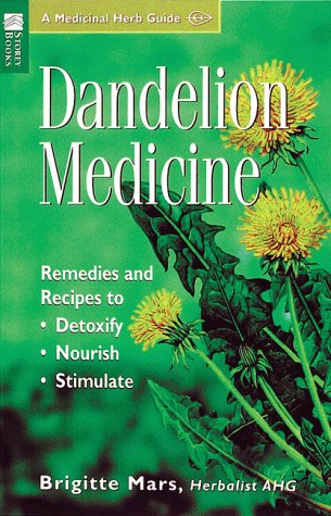 Book cover for Dandelion Medicine