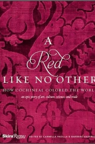 Cover of A Red Like No Other