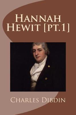 Book cover for Hannah Hewit [pt.1]