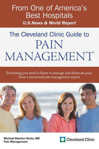 Cover of Cleveland Clinic Guide To Pain Management