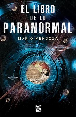 Book cover for El Libro de Lo Paranormal