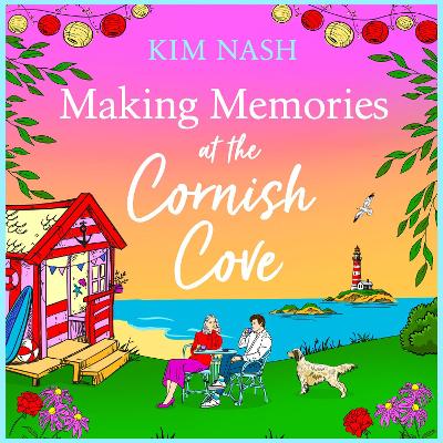 Book cover for Making Memories at the Cornish Cove