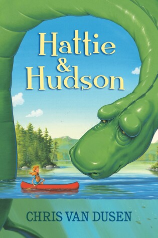 Cover of Hattie and Hudson