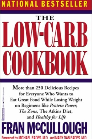 Cover of The Low-Carb Cookbook