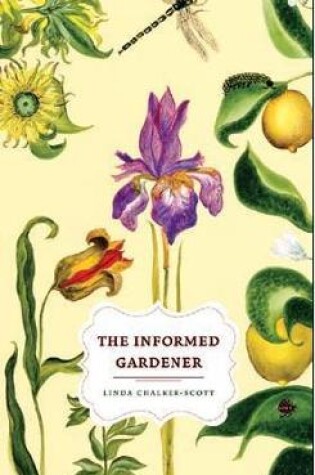 Cover of The Informed Gardener