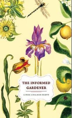 Book cover for The Informed Gardener