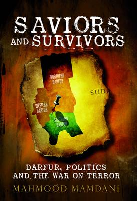 Book cover for Saviors and Survivors