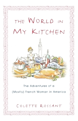 Book cover for The World in My Kitchen