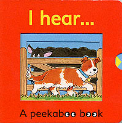 Cover of I Hear You!