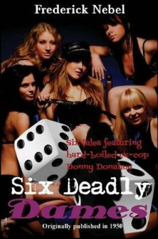 Cover of Six Deadly Dames