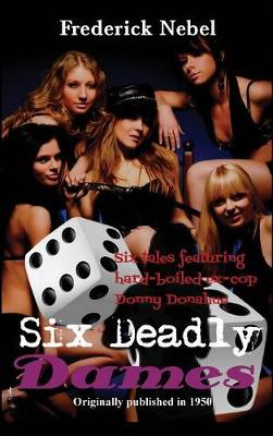 Book cover for Six Deadly Dames