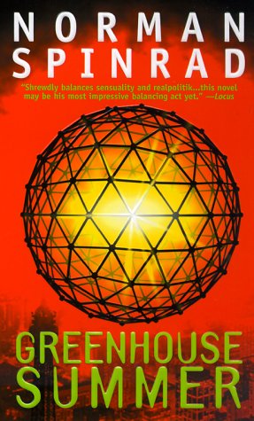 Book cover for Greenhouse Summer