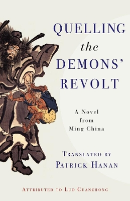 Book cover for Quelling the Demons' Revolt