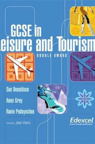 Cover of GCSE Leisure and Tourism (Double Award)