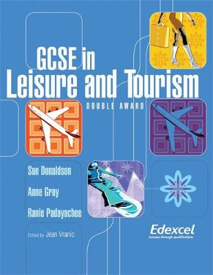 Book cover for GCSE Leisure and Tourism (Double Award)