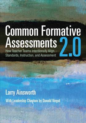 Book cover for Common Formative Assessments 2.0