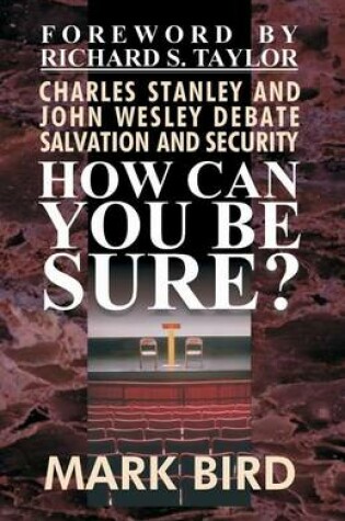 Cover of How Can You Be Sure?