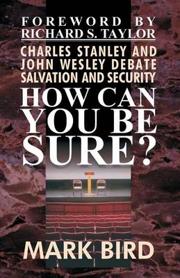 Book cover for How Can You Be Sure?