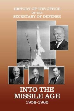 Cover of History of the Office of the Secretary of Defense, Volume IV