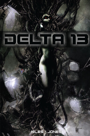 Cover of Delta 13