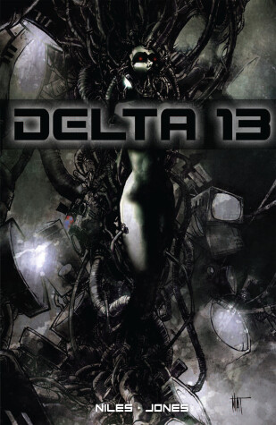 Book cover for Delta 13
