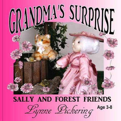 Book cover for Grandma's Surprise