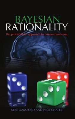 Cover of Bayesian Rationality