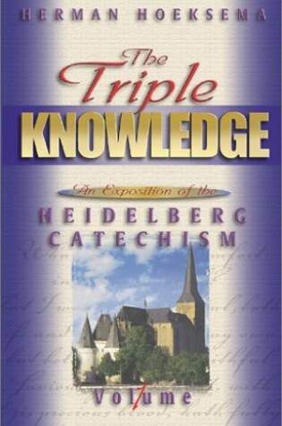 Cover of Triple Knowledge, Volume 1