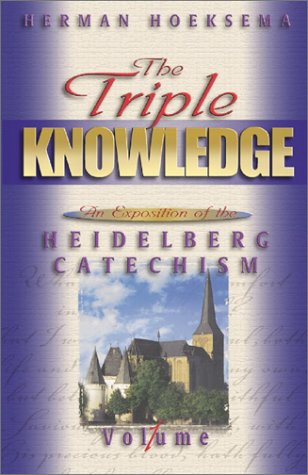 Book cover for Triple Knowledge, Volume 1