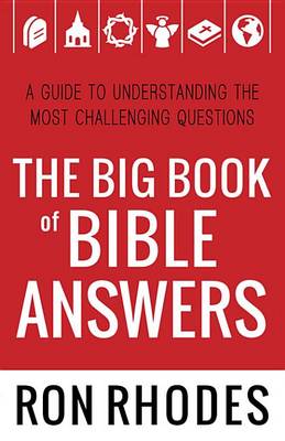 Book cover for The Big Book of Bible Answers