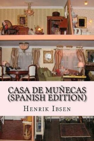 Cover of Casa de Munecas (Spanish Edition)