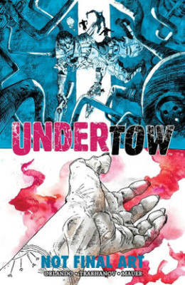 Book cover for Undertow Volume 1: Boatman's Call
