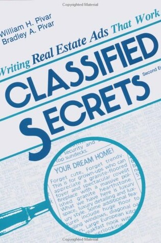 Cover of Classified Secrets