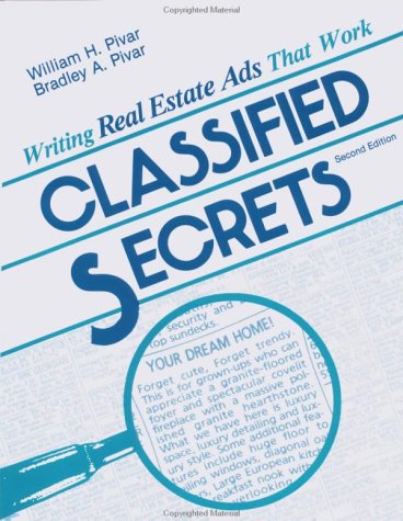 Book cover for Classified Secrets