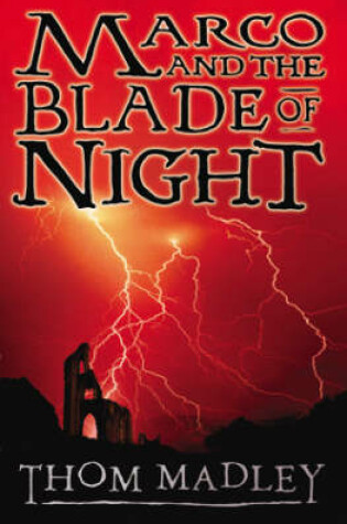 Cover of Marco and the Blade of Night