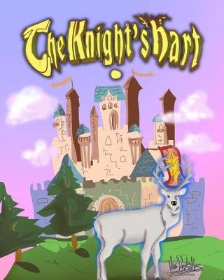 Book cover for The Knight's Hart