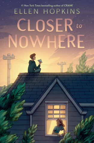 Book cover for Closer to Nowhere