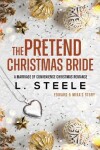 Book cover for The Pretend Christmas Bride
