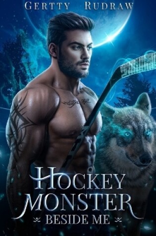 Cover of Hockey Monster Beside Me