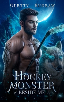 Cover of Hockey Monster Beside Me