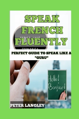 Book cover for Speak French Fluently