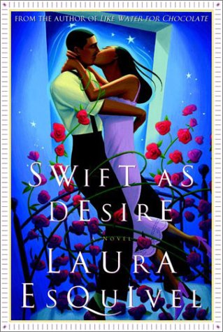Book cover for Swift as Desire